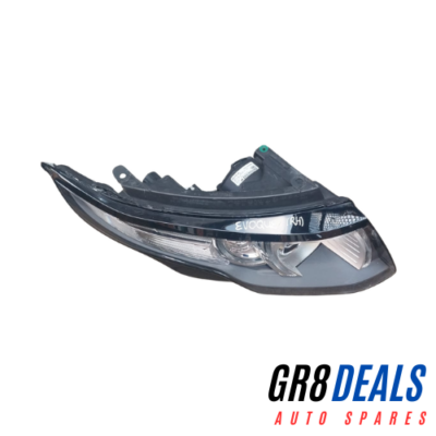 Range-Rover Evoque right headlight