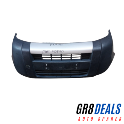 Fiat Qubu_Fiorino front bumper