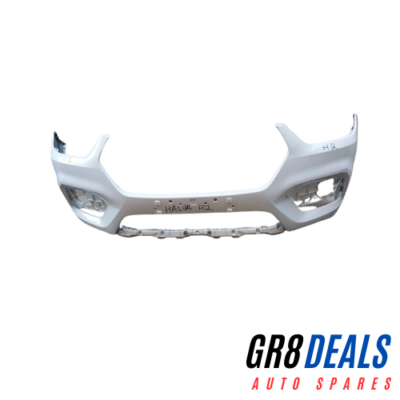 Haval H2 front bumper