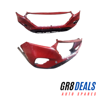 Hyundai Creta Front Bumper