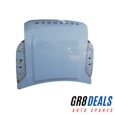 Land Rover Defender bonnet