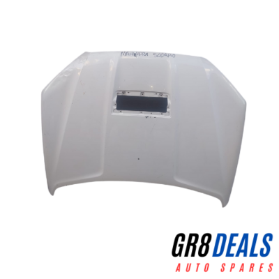 Mahindra Scorpio Bonnet