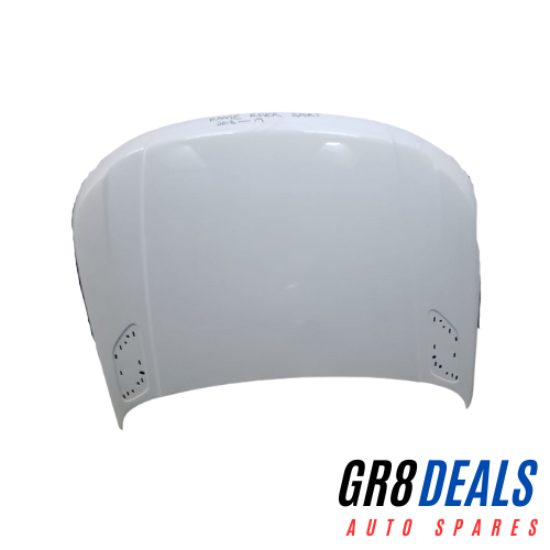 Range Rover Sport bonnet