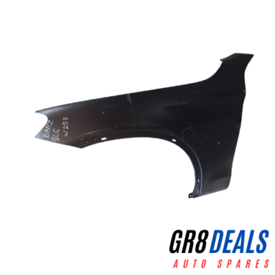 Mercedes GLC W253 left-fender