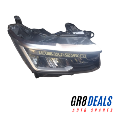 Volkswagen Amarok Right-Normal-Headlight