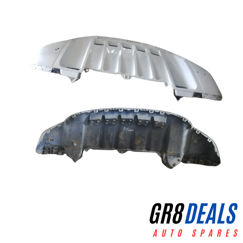 Porsche Cayenne Front-Bumper Spoiler