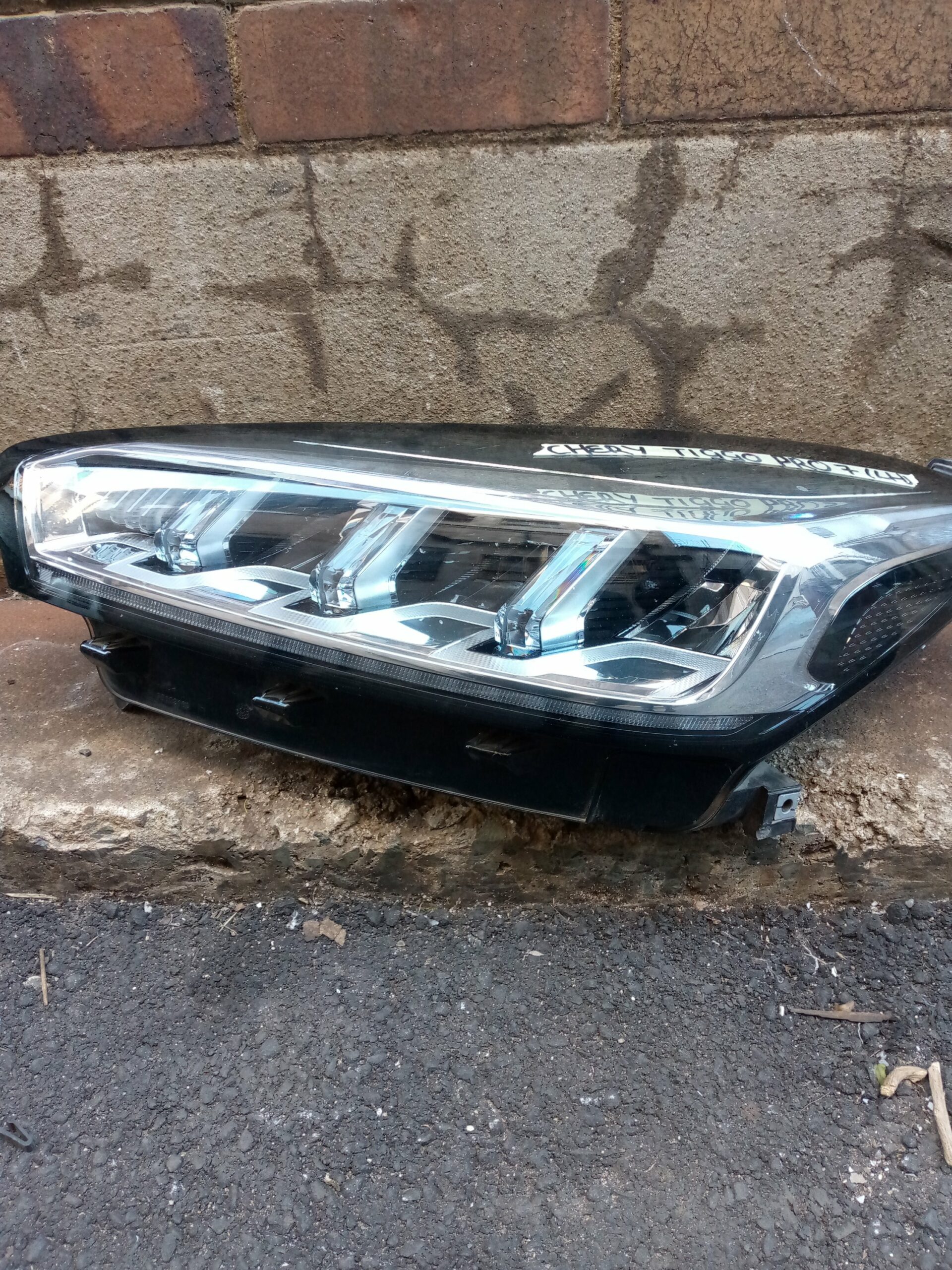 Chery Tiggo Pro 7 Left Headlight