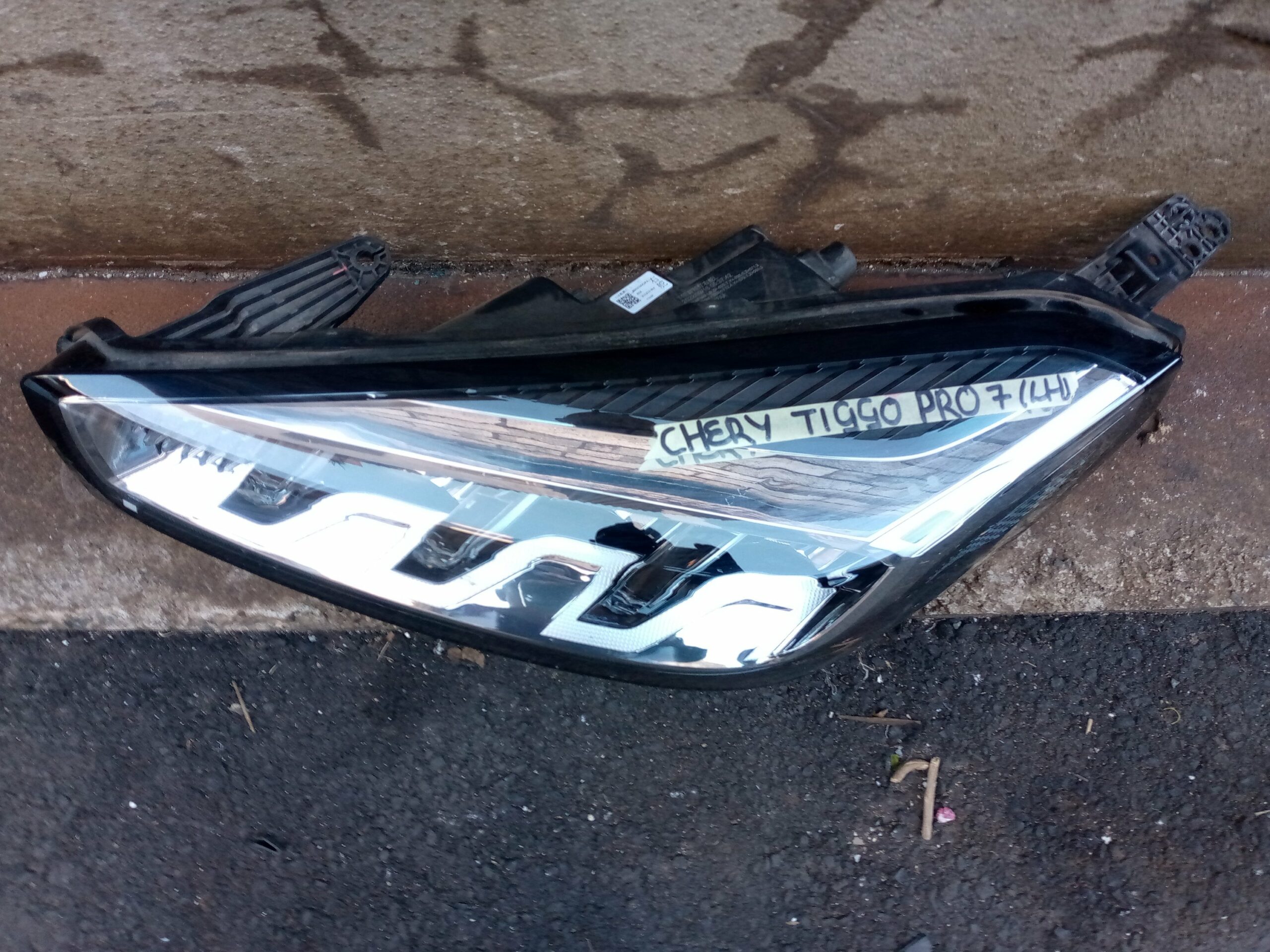 Chery Tiggo Pro 7 Left Headlight - Image 2