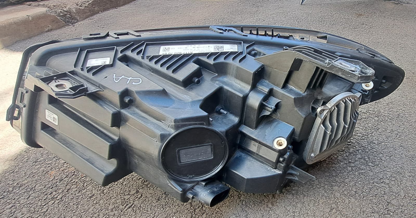 Mercedes W117 Cla right headlight - Image 2