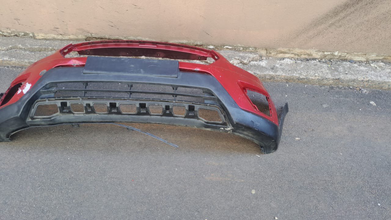 Hyundai Creta front bumper