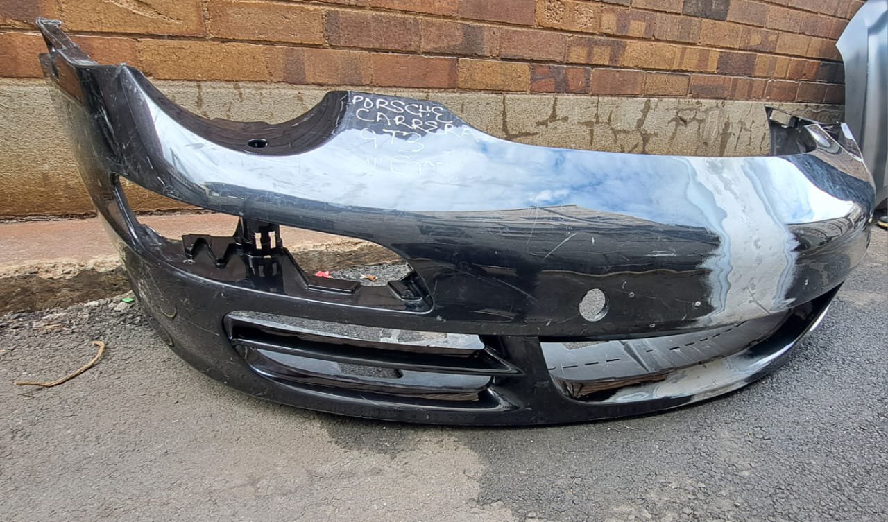 Porsche Carrera GT3 911(997) Front bumper - Image 2