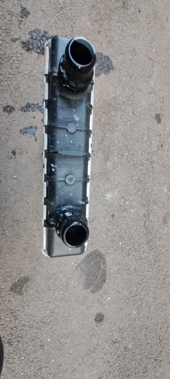 MERCEDES E63 SIDE COOLER - Image 5