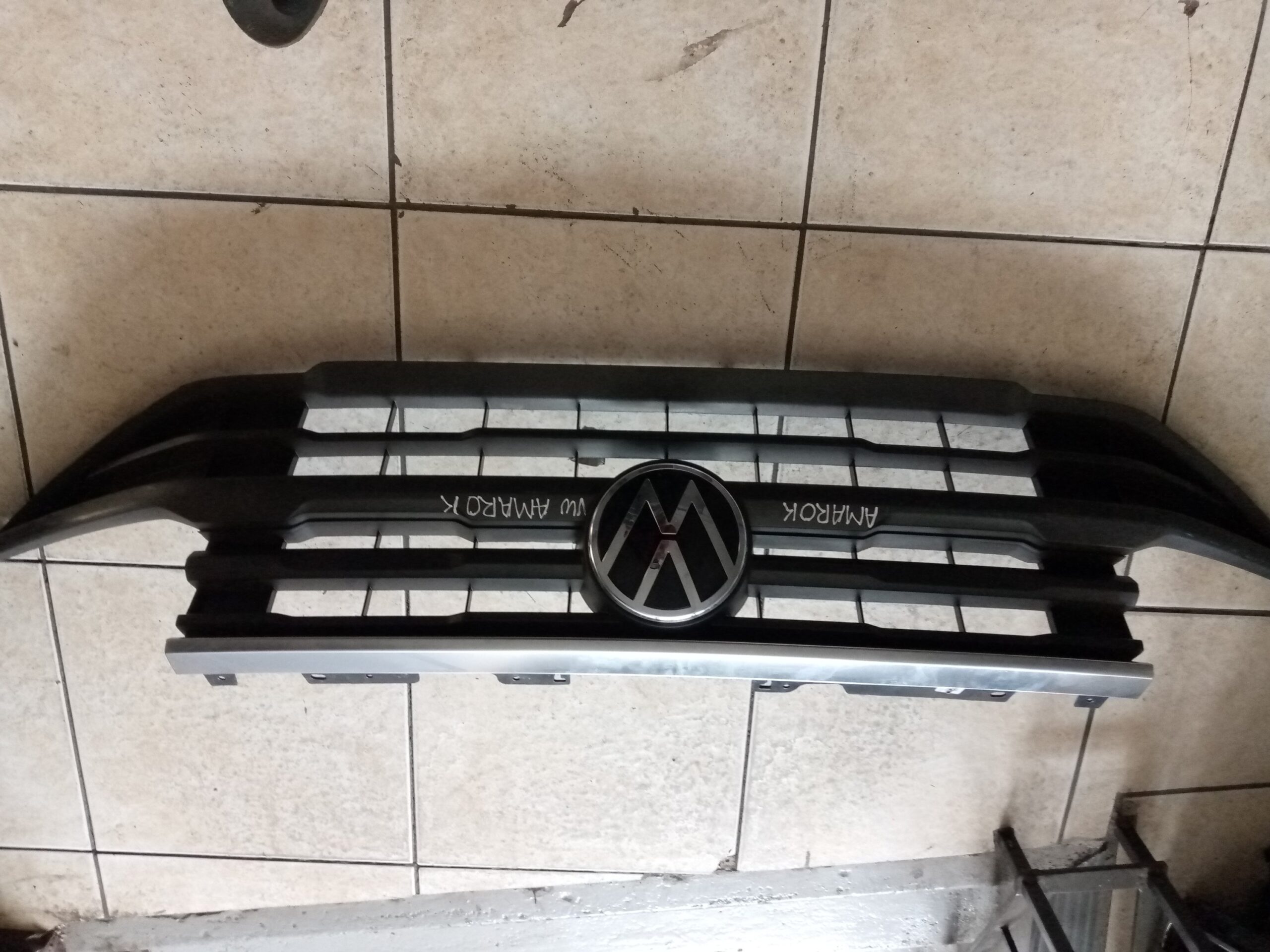 VW Amarok