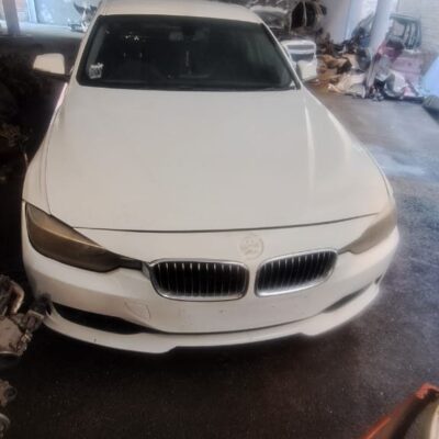 BMW F30 320i stripping for spares
