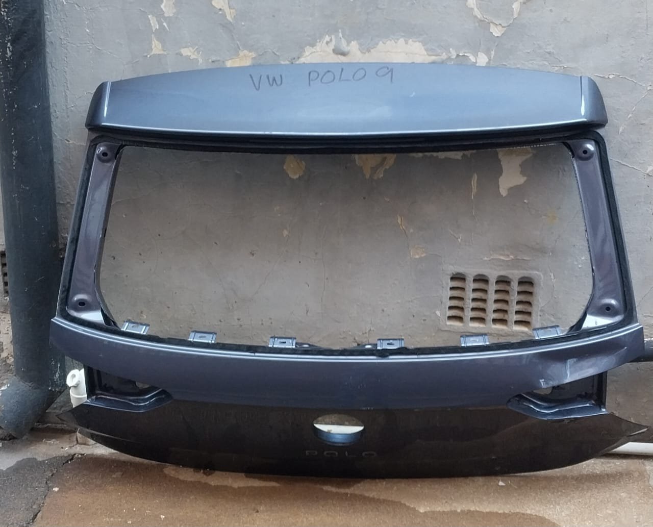 Volkswagen Polo 9 taillight