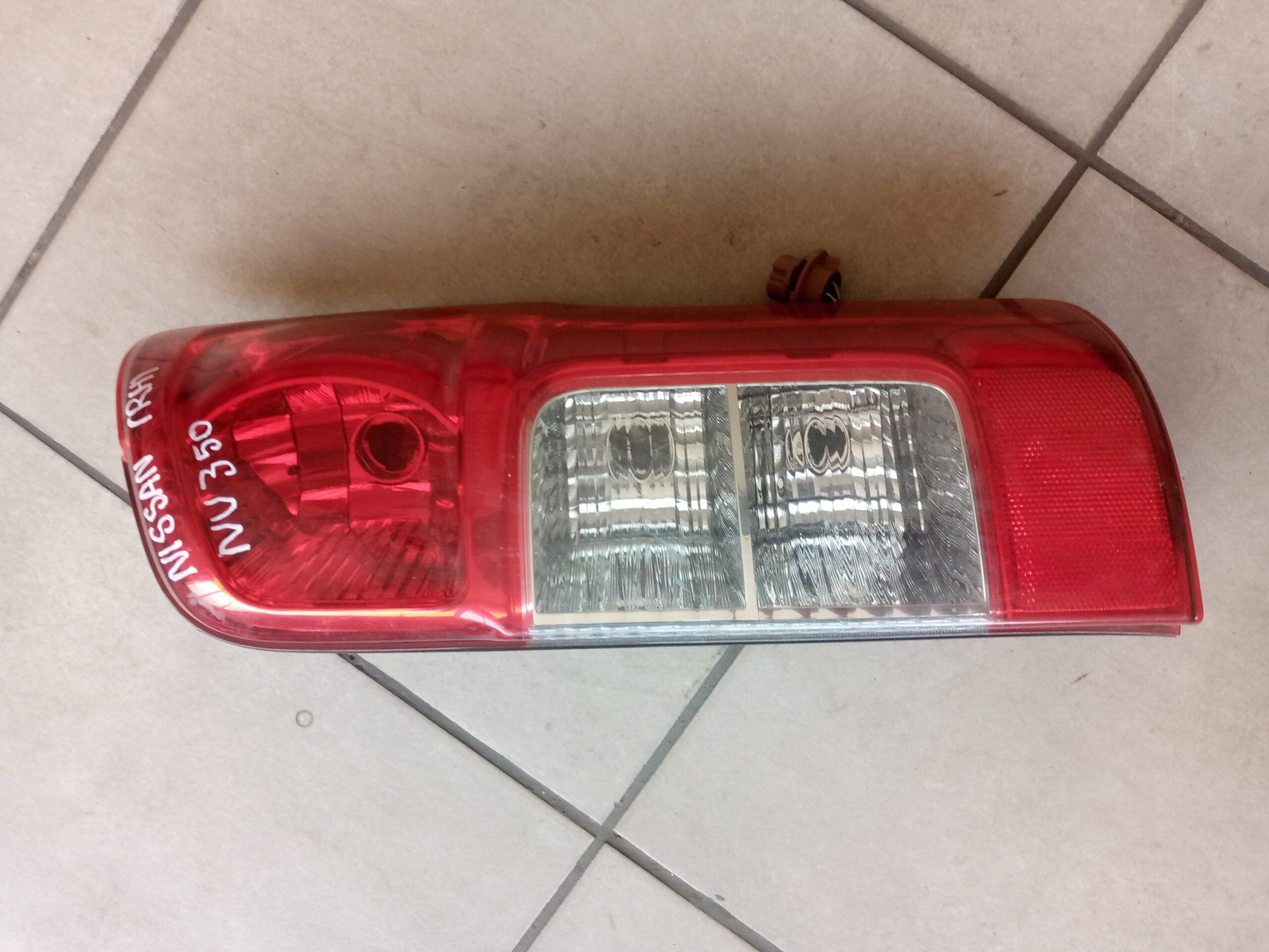 Nissan NV 350 right side Taillight - Image 2