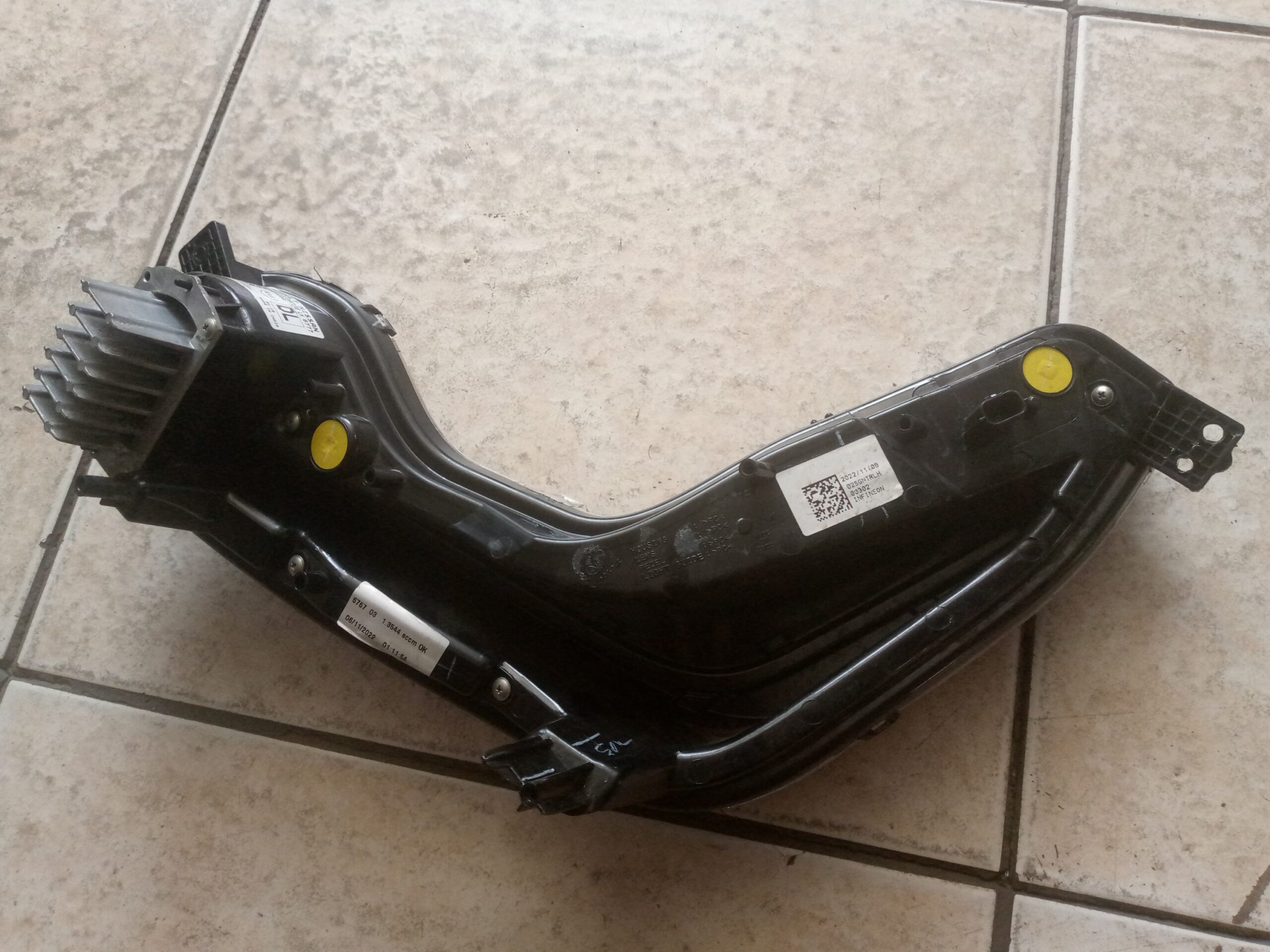 Renault magnite Taillight