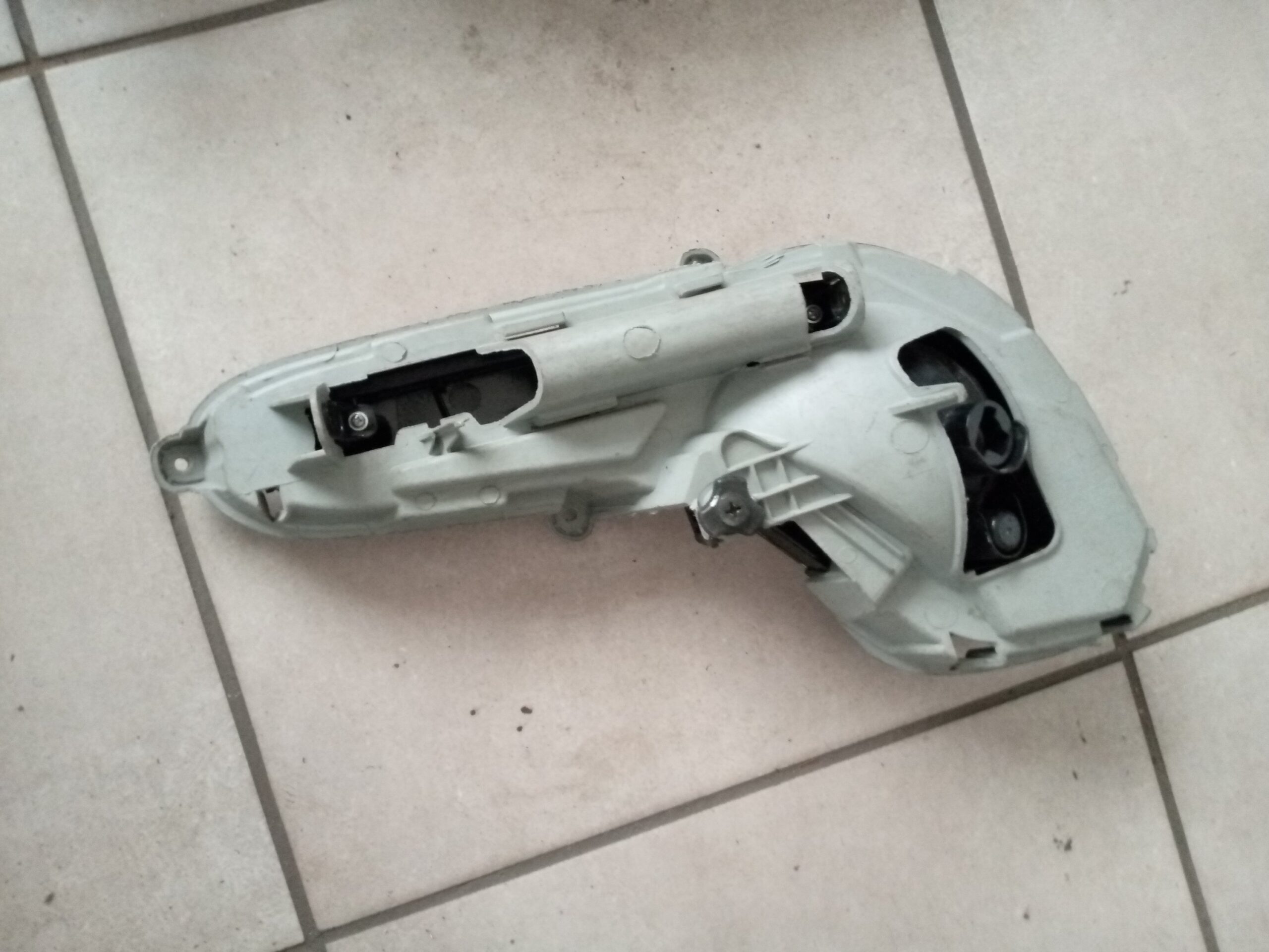 Hyundai accent left side Taillight
