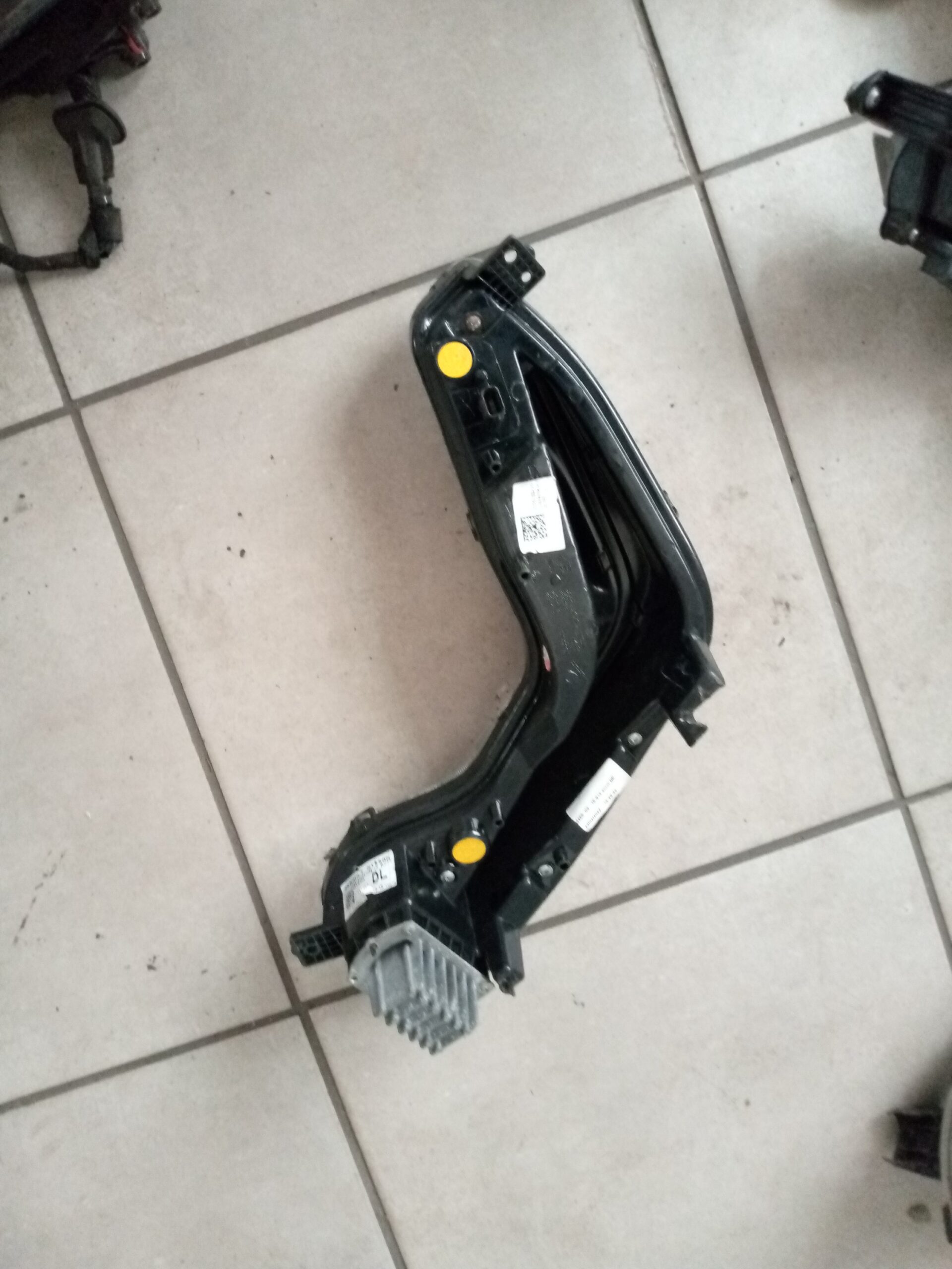 Renault magnite Nissan magnite Taillight