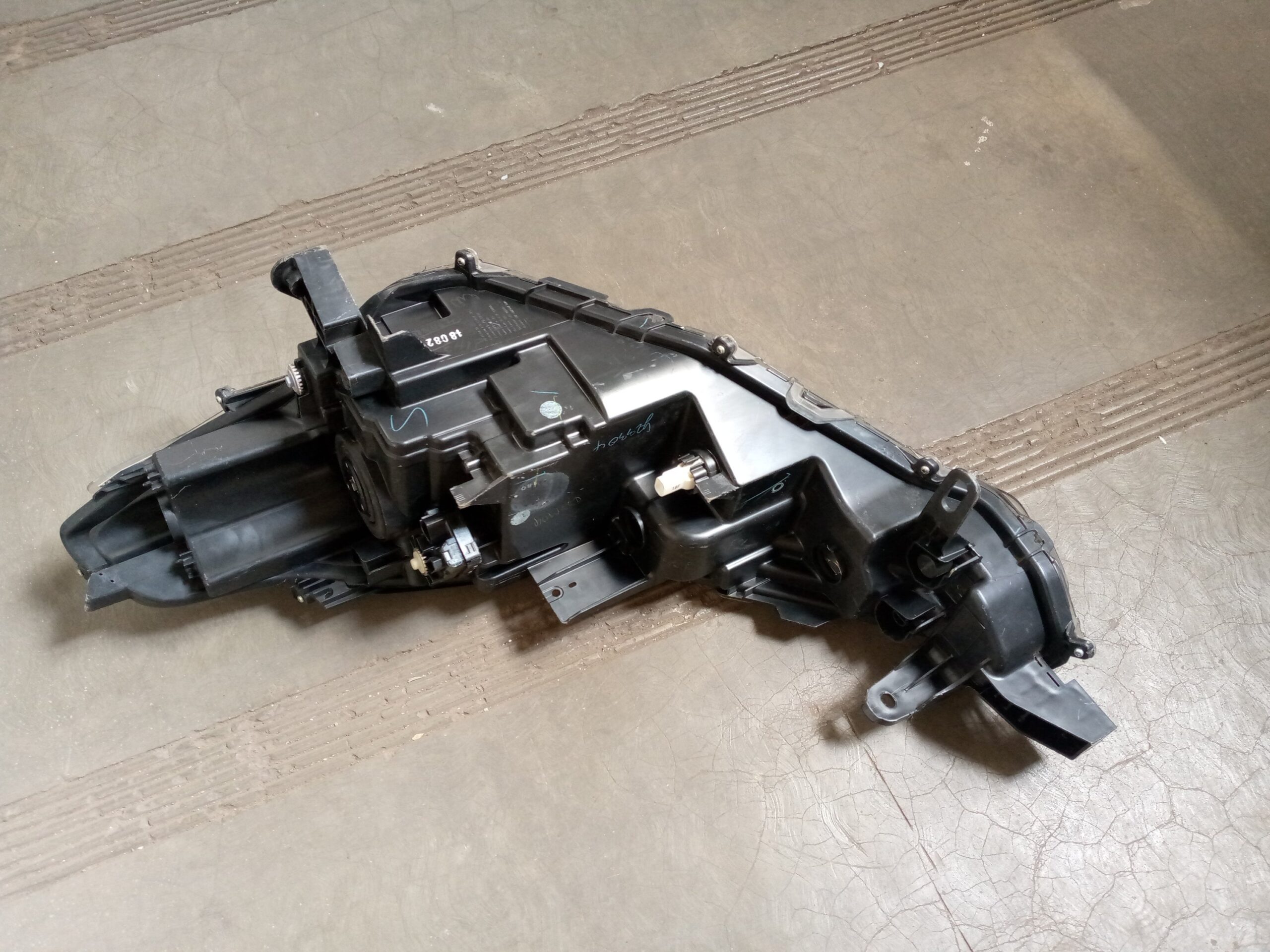 Corolla cross right side Headlight
