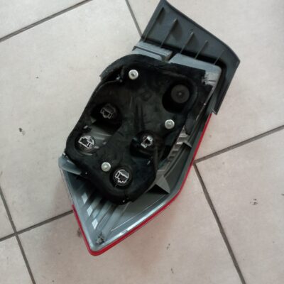 AUDI A1 left side
