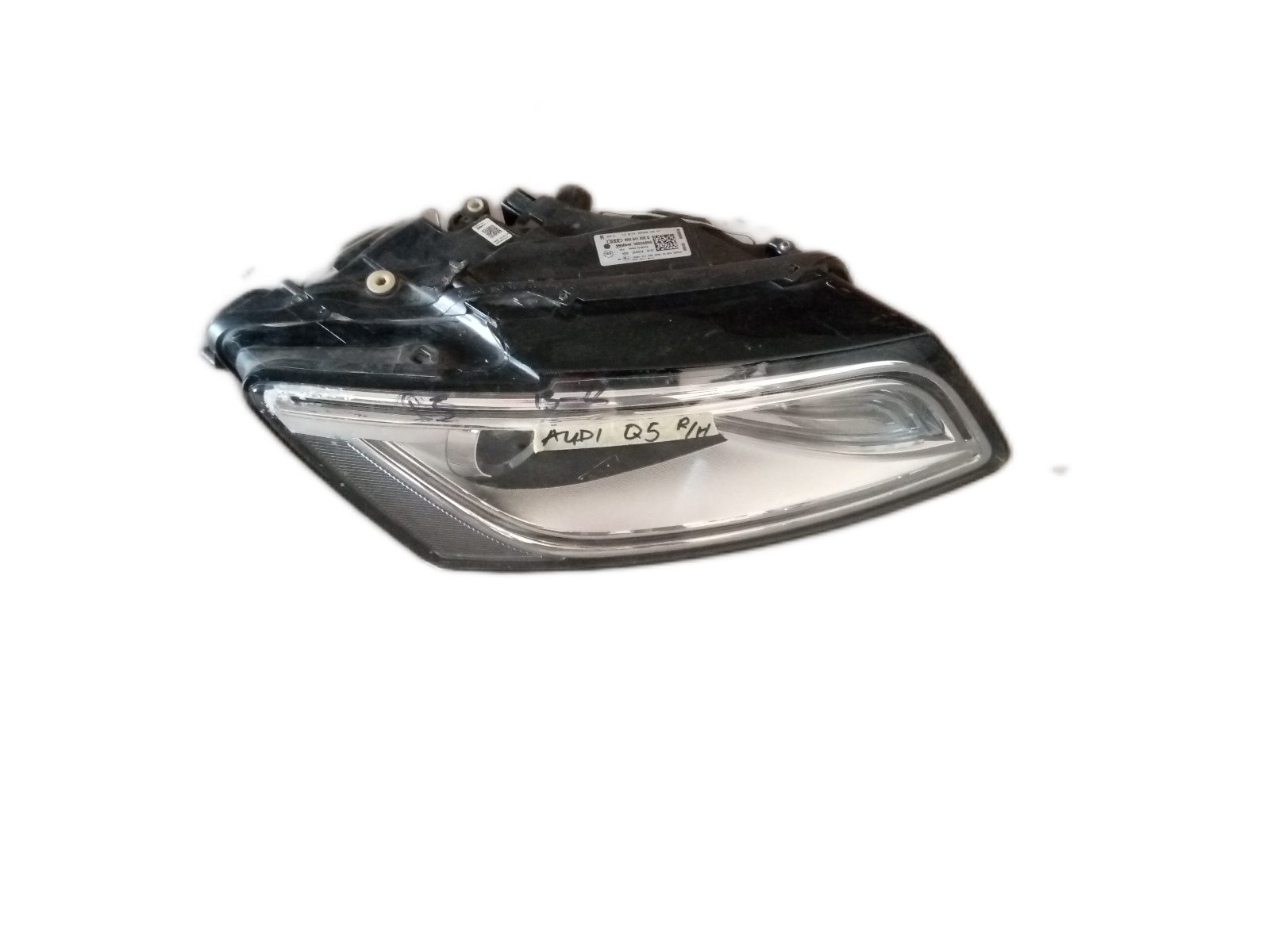 AUDI Q5 right side Headlight
