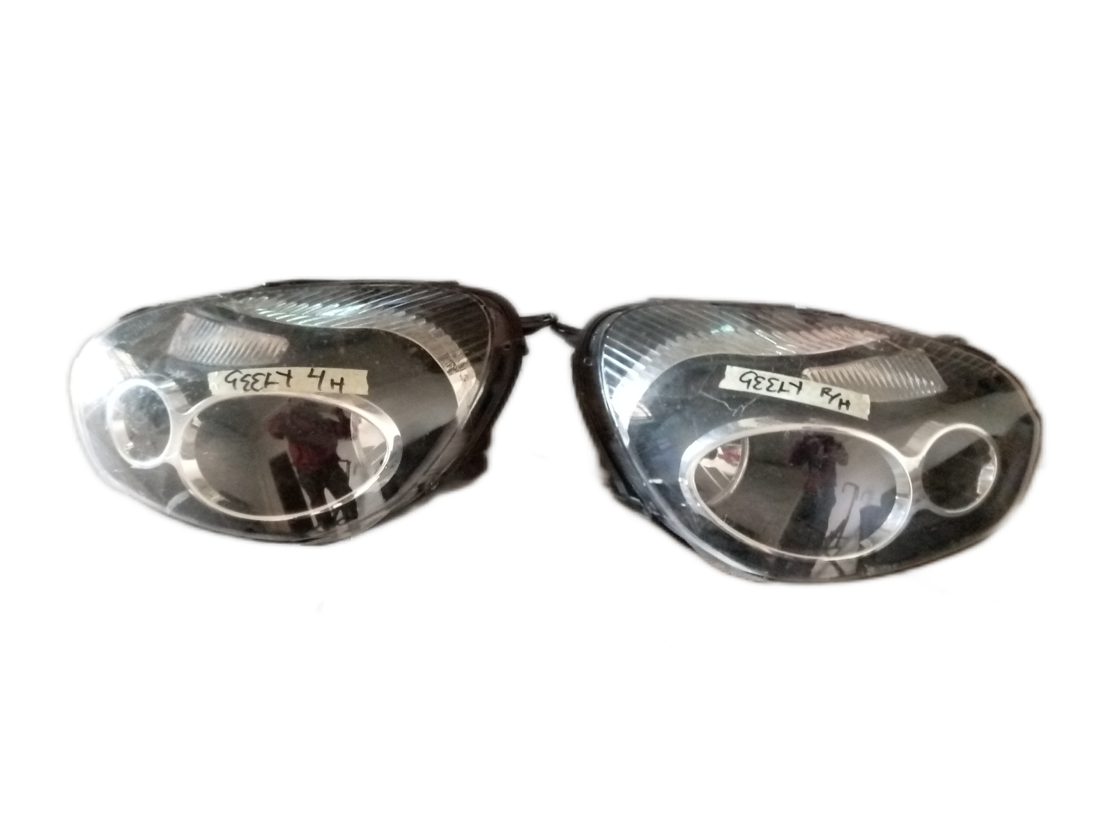 GEELY left and right side Headlight