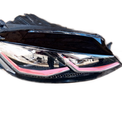 Volkswagen Golf 7.5 Gti right headlight