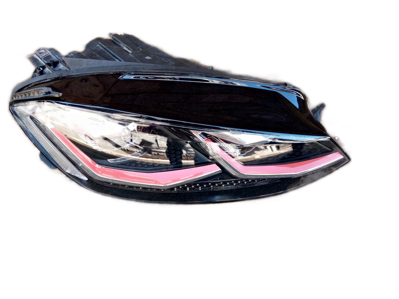 Volkswagen Golf 7.5 Gti right headlight - Image 2