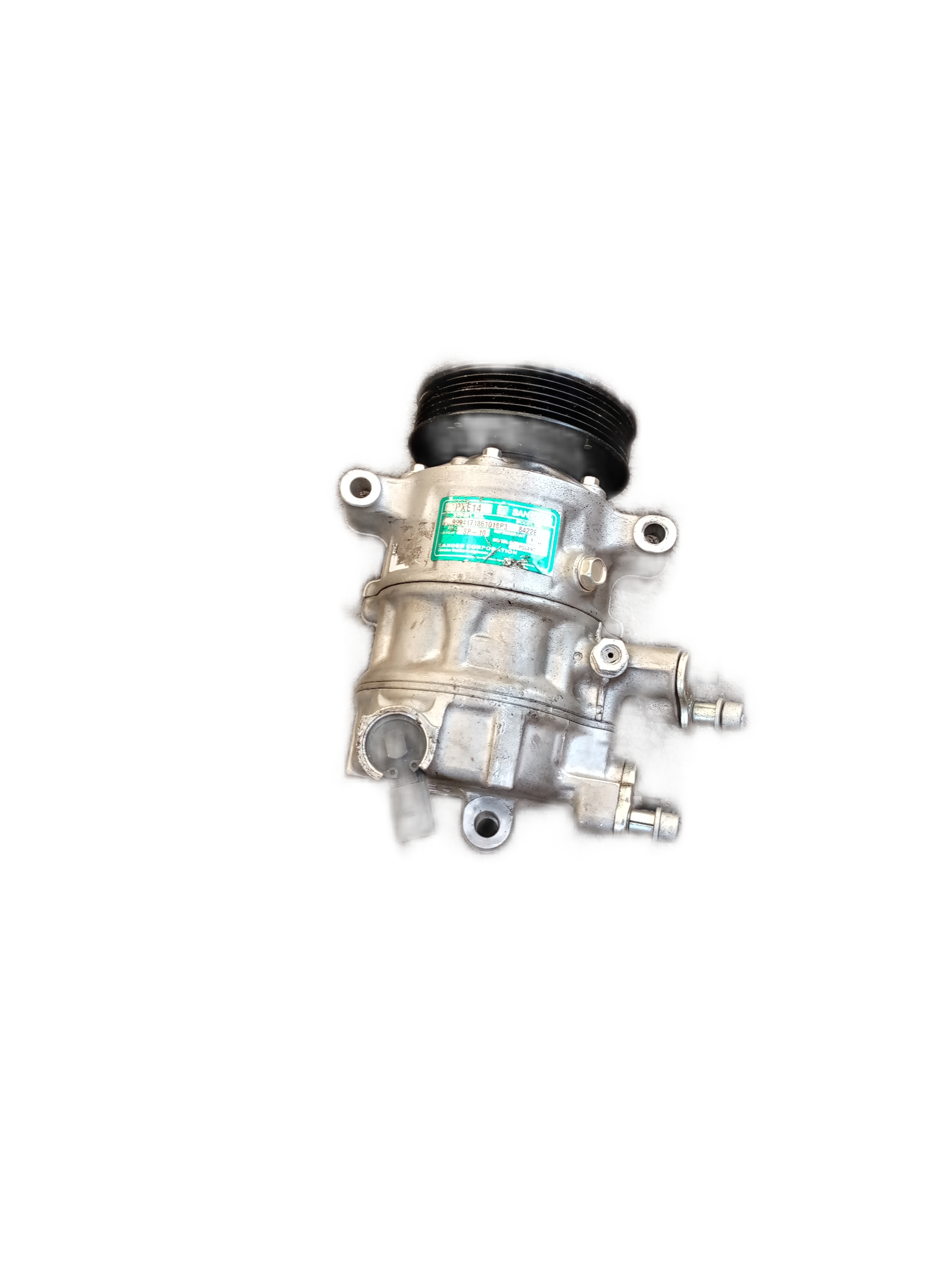 Volkswagen Tiguan/Volkswagen Golf Gti /
Volkswagen Jetta aircon pump - Image 3