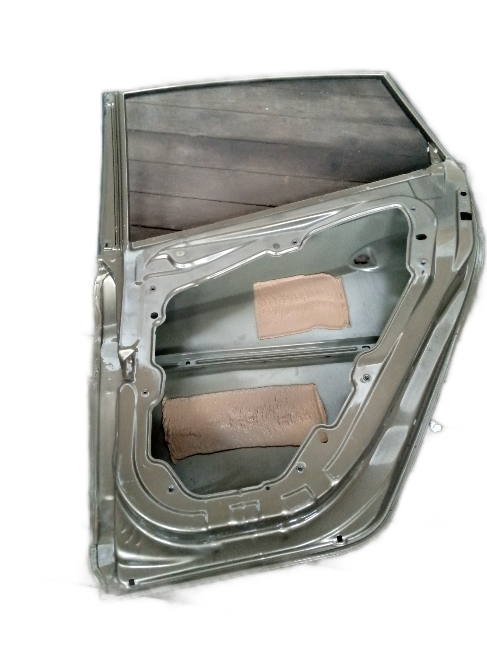 FORD FIESTA right side - Image 2