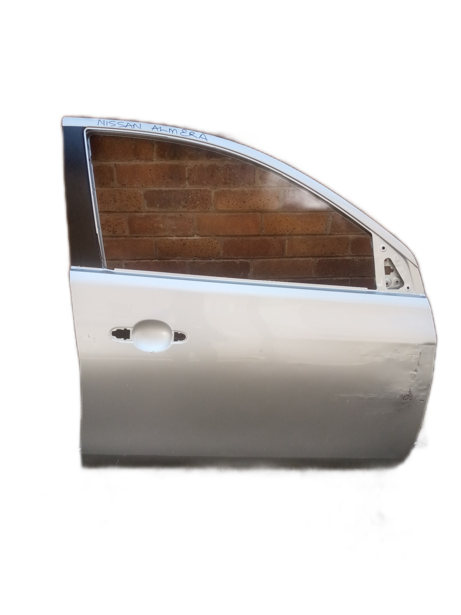 Nissan Almera right side door