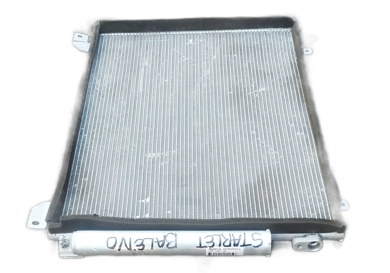 Radiator Baleno - GR8 DEALS AUTO SPARES