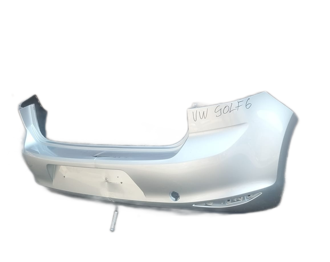 VW Golf6 bumper