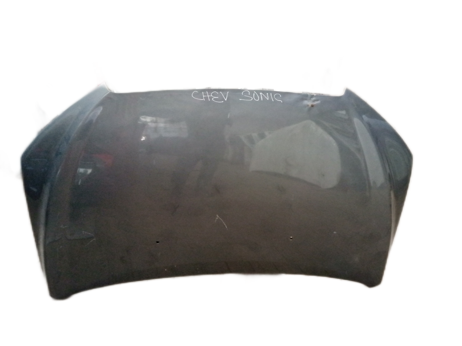 CHEV_SONIC Bonnet - Image 2