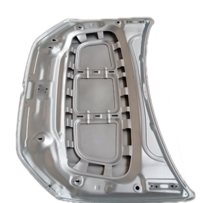 VW Polo9 Sedan bonnet