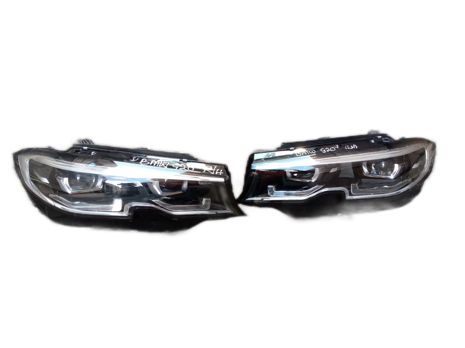 BMW G20 left and right side Headlight