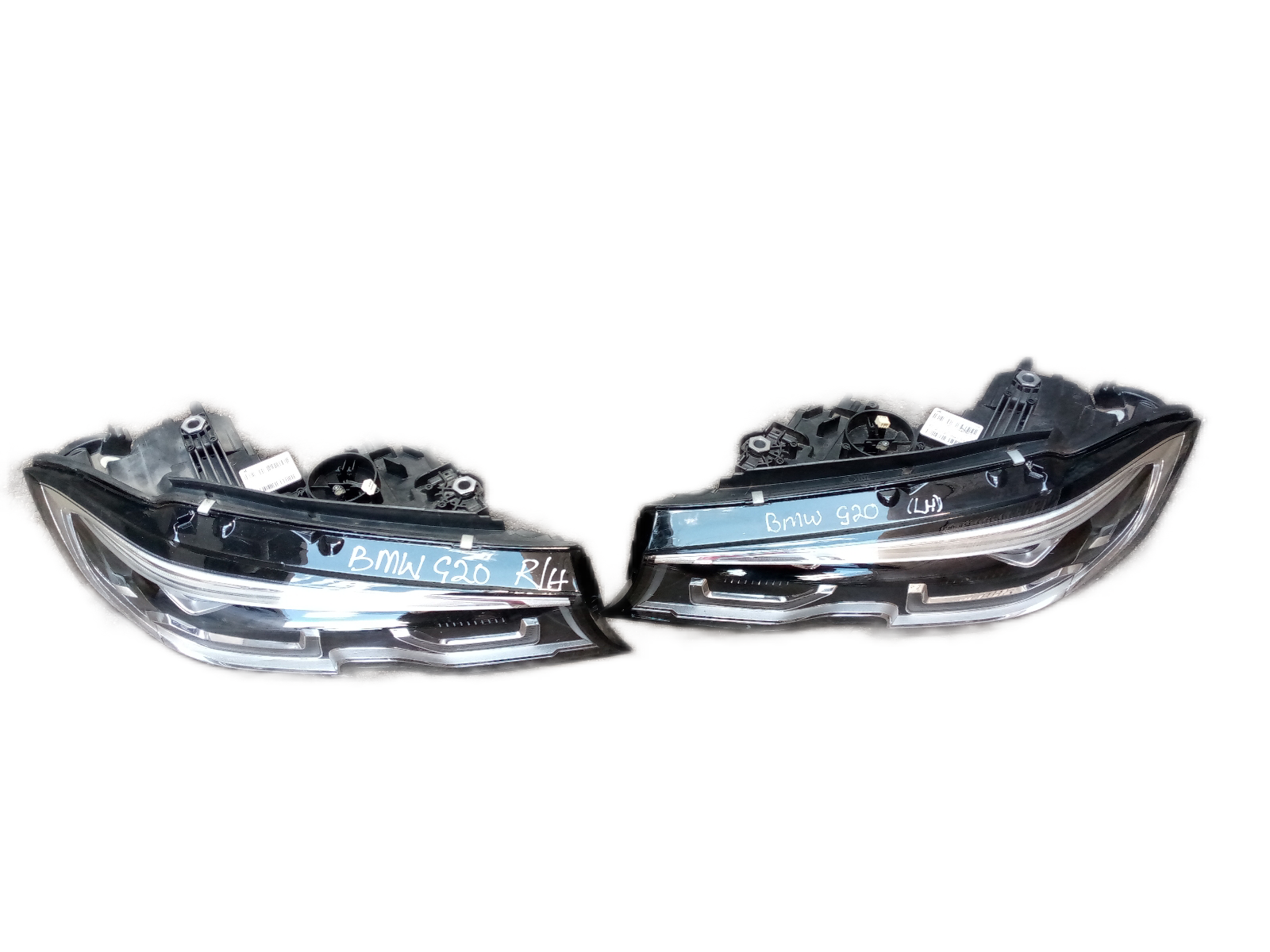 BMW G20 left and right side Headlight - Image 2