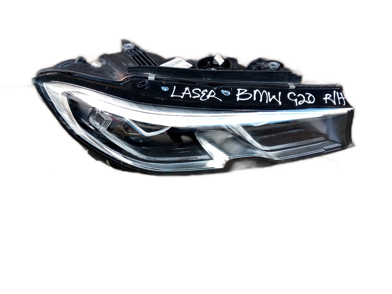 Laser BMW G20 right side Headlight