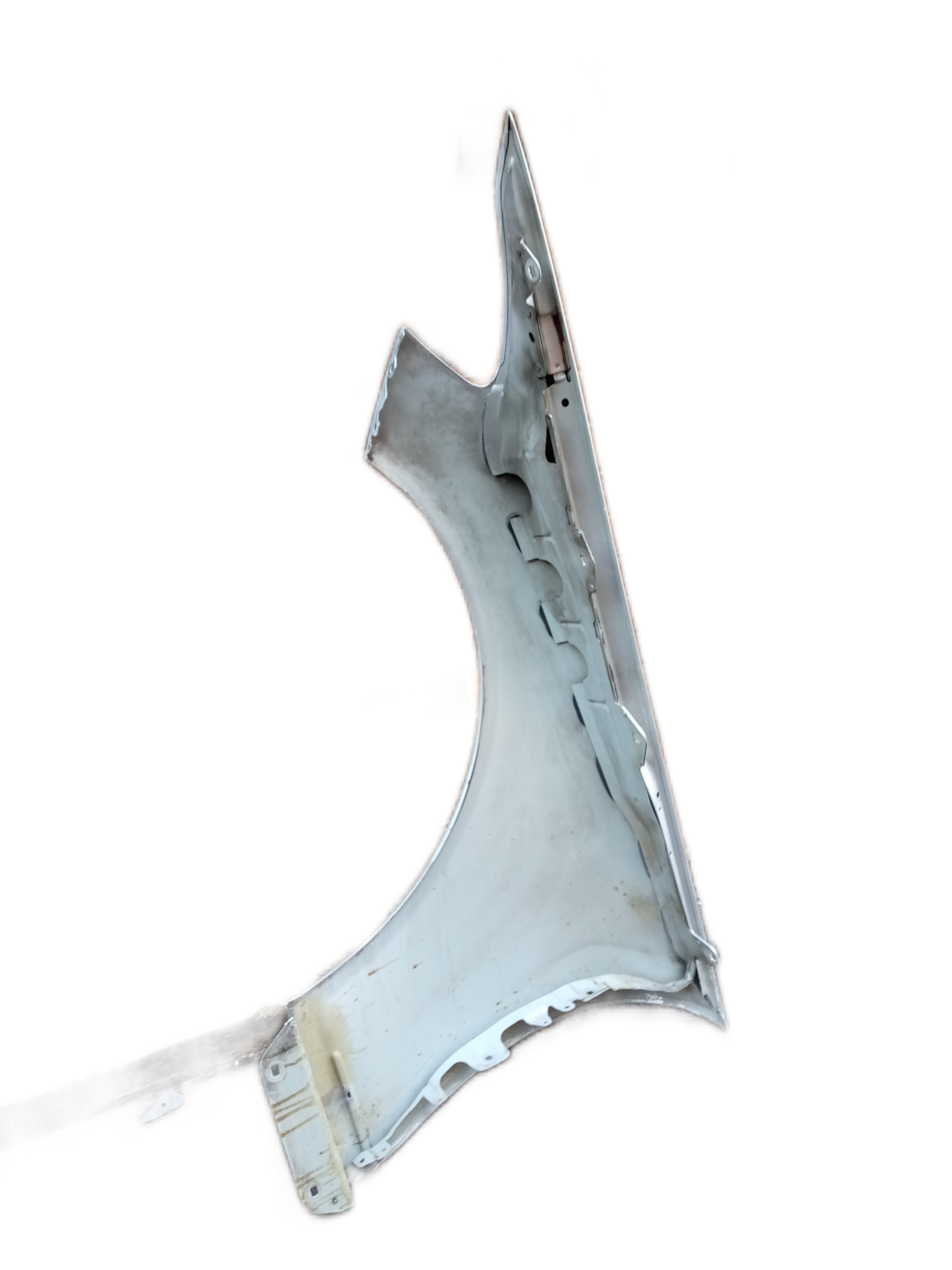 CL _Class W216 Fender