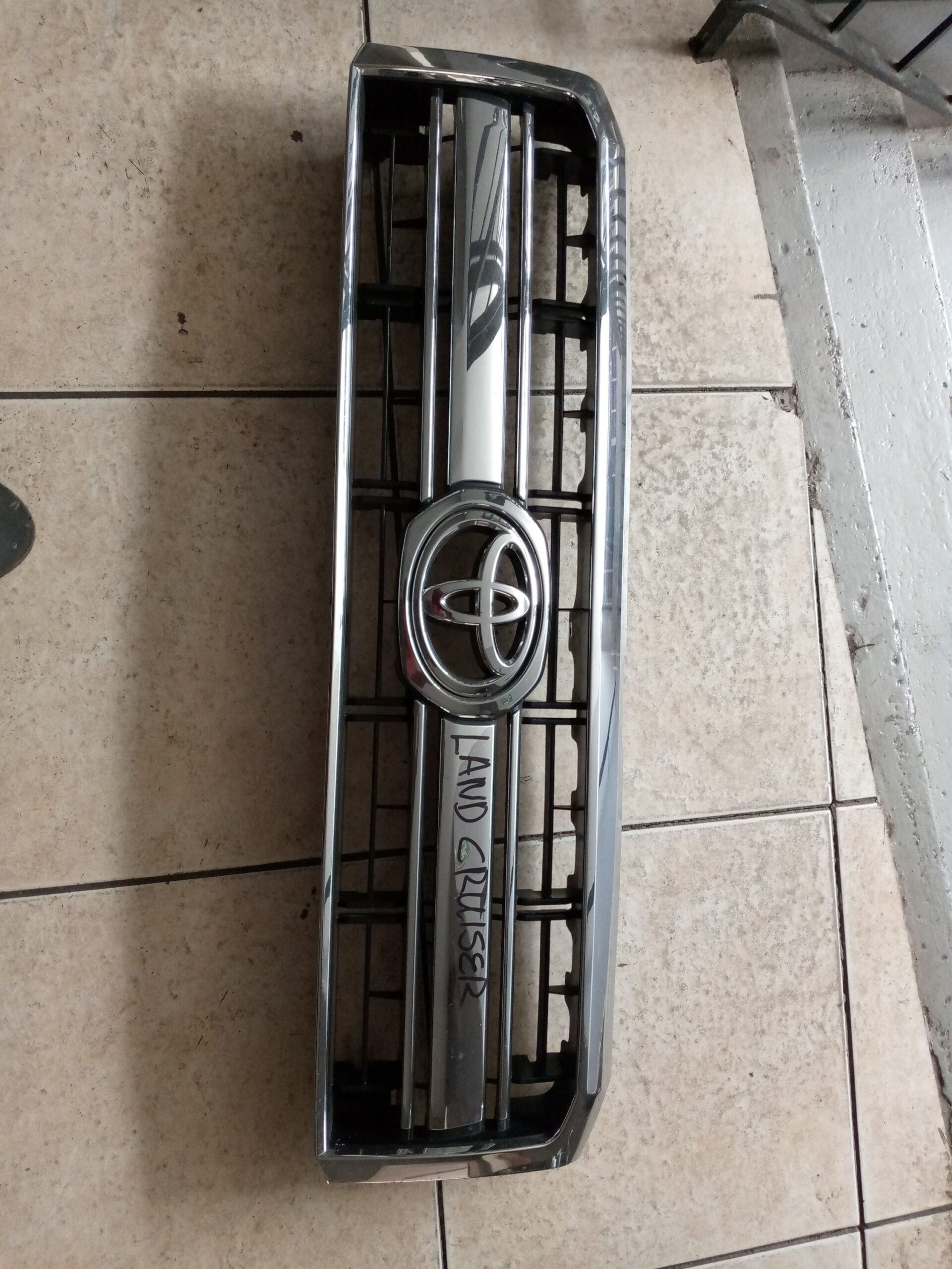 LAND cruiser