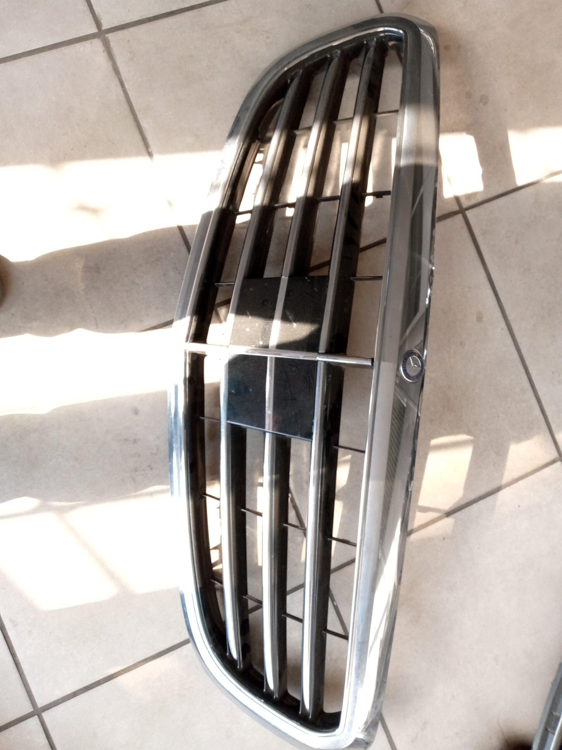GrillE Benz