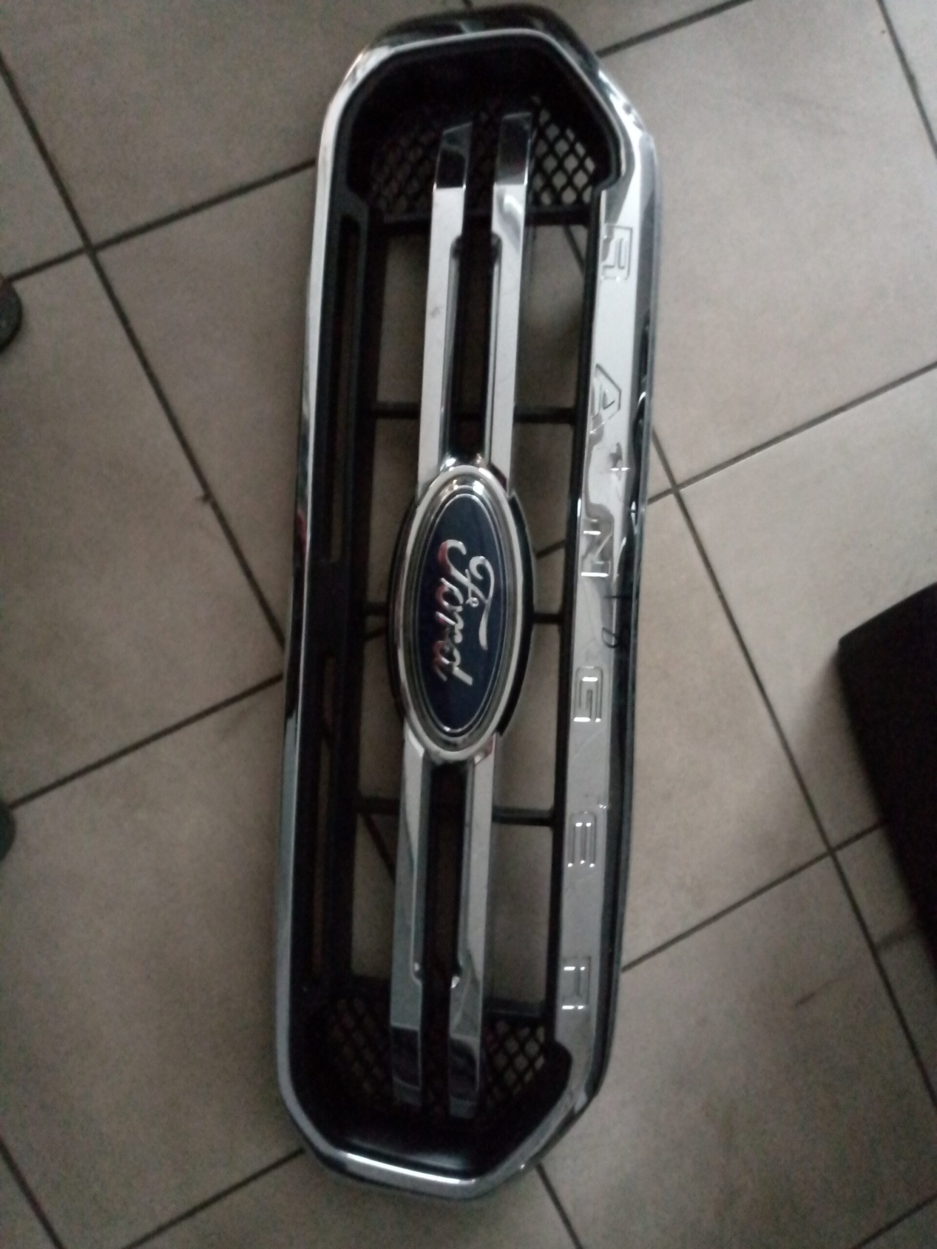 ranger Ford T8