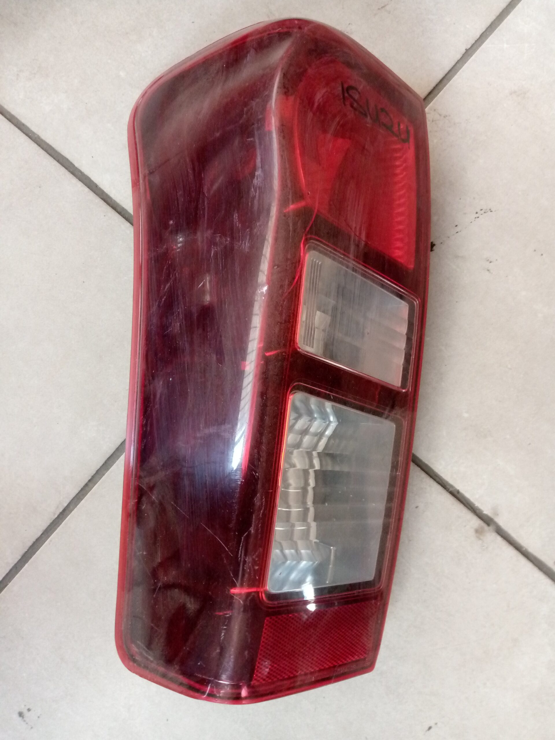 susuki Taillight