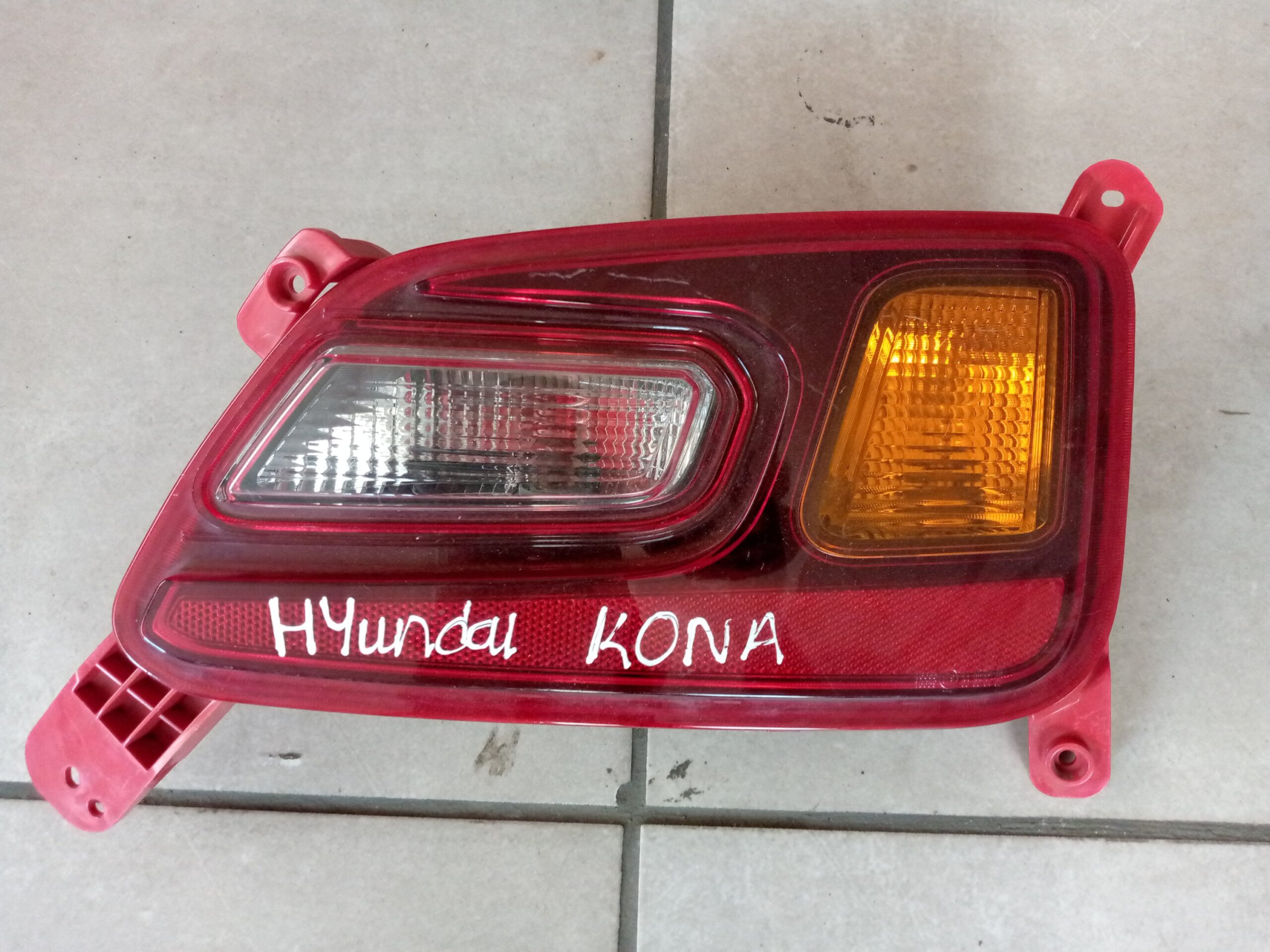 Hyundai Kona Taillight