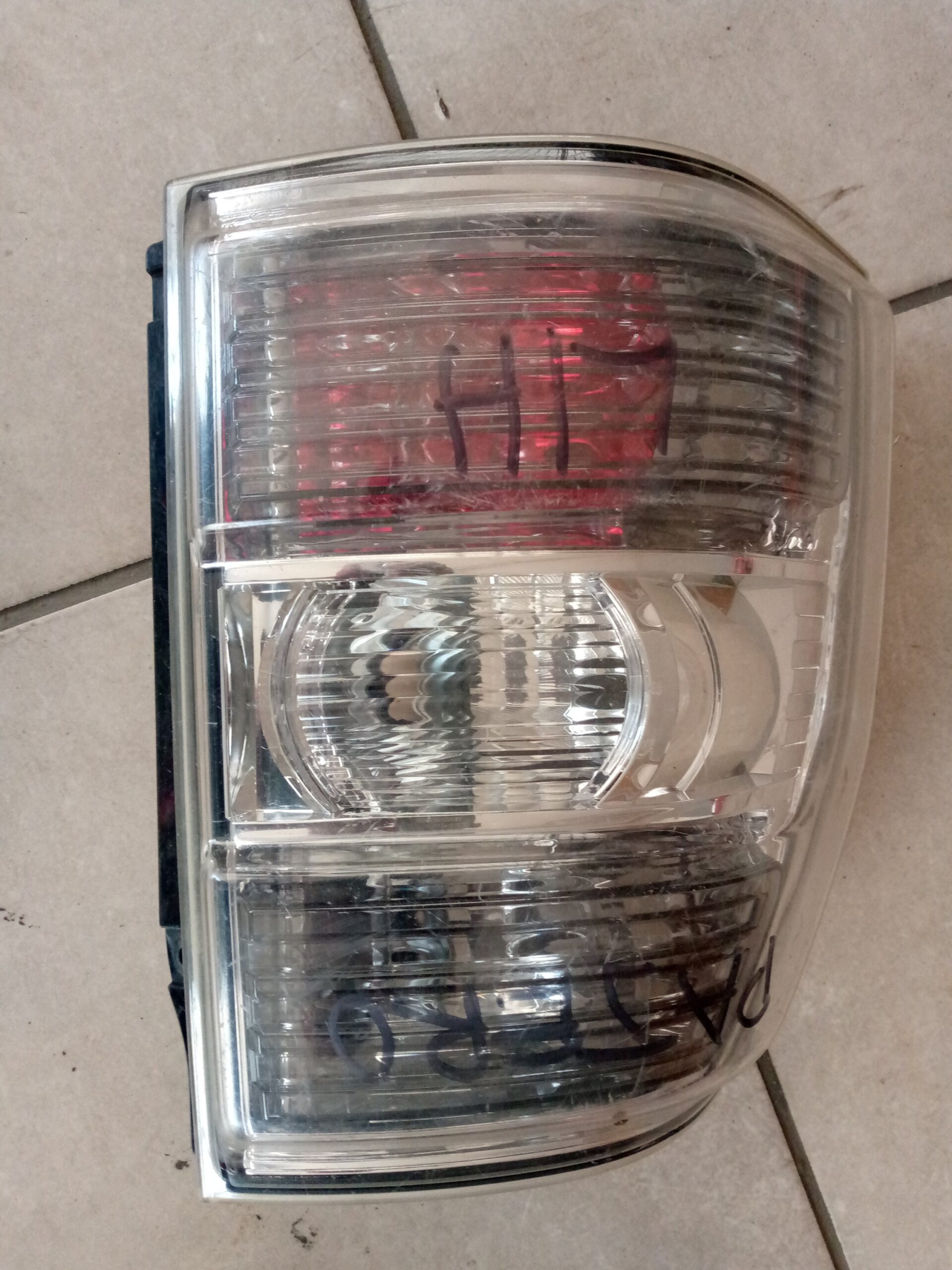 Pajero LH Taillight