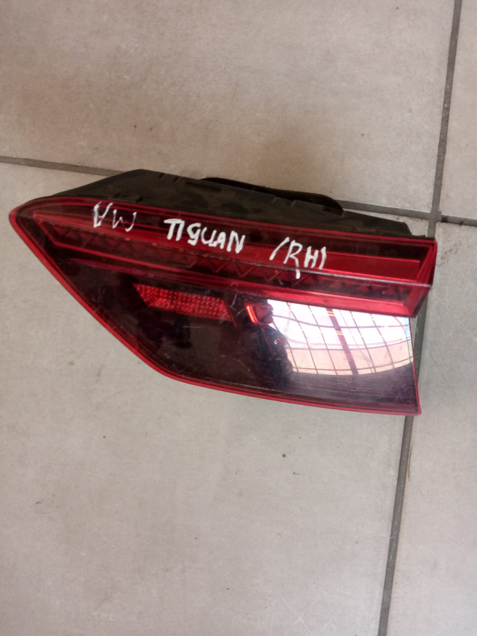 VW Tiguan RH Taillight