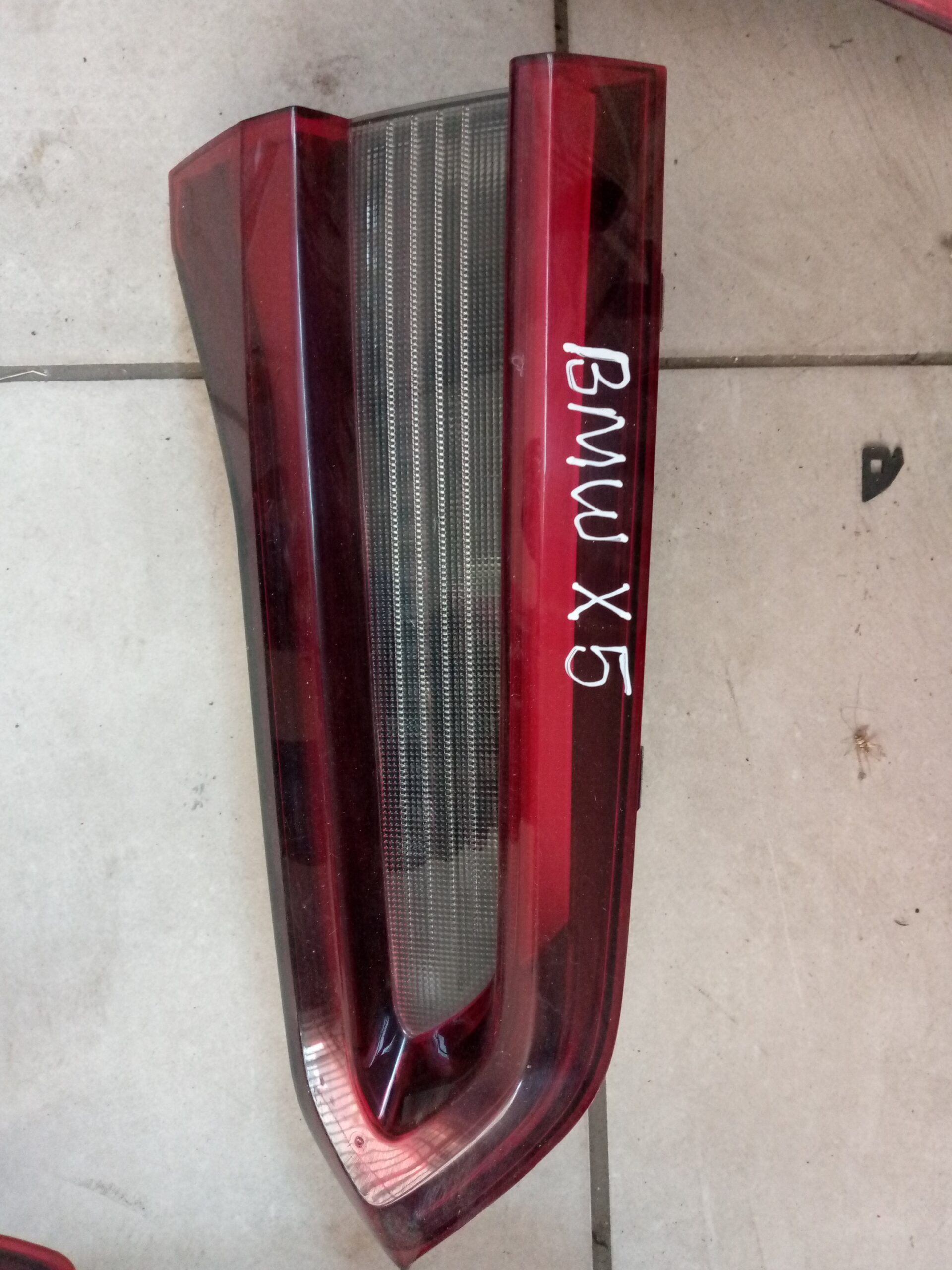 BMW X5 Taillight