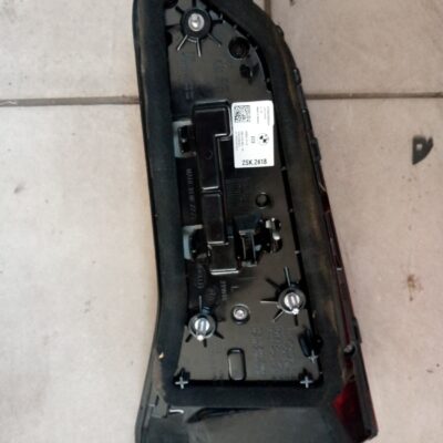 BMW X5 Taillight