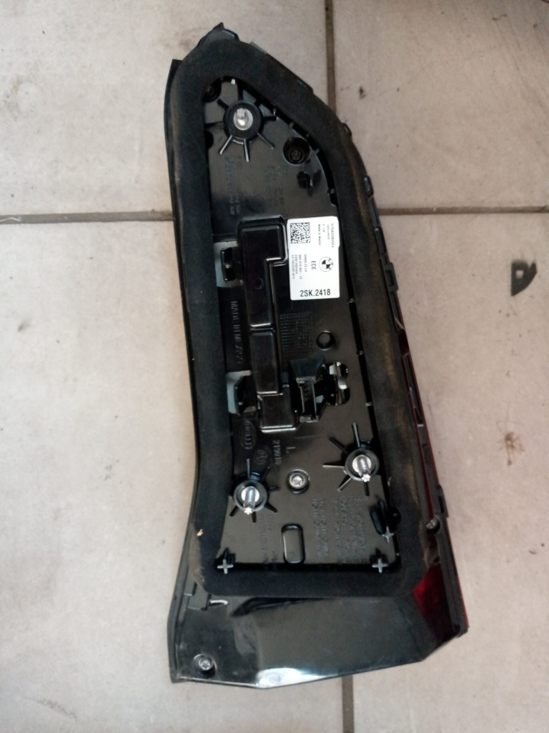 BMW X5 Taillight - Image 2
